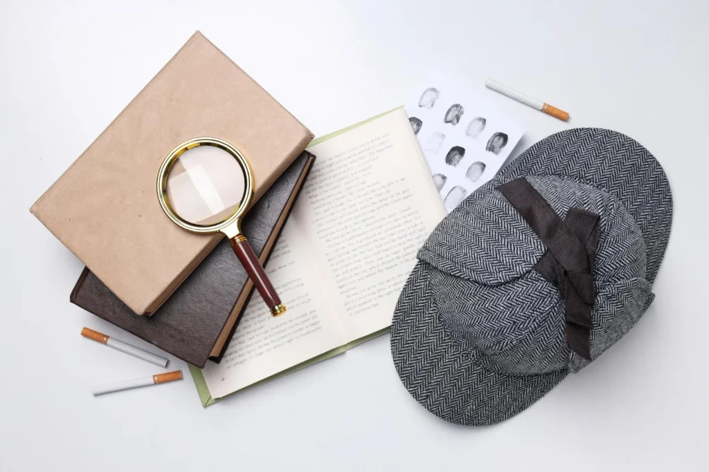 Was darf ein Detektiv eigentlich? Und was nicht?